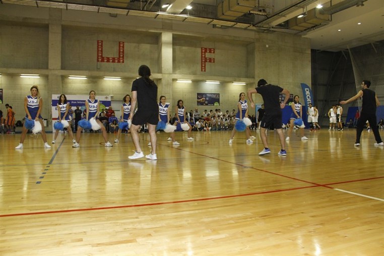 Les 5e Jeux Interscolaires De l'USJ Part 2
